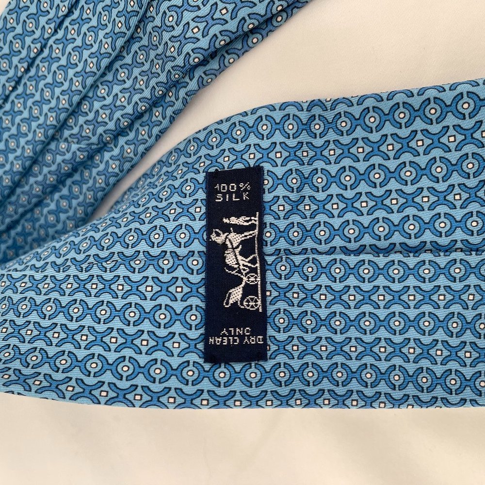 Hermes mens tie